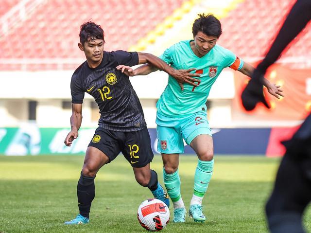 国奥用胜利为2023收官 上下半场强烈反差叠现问题