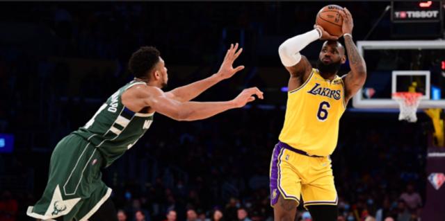 开云体育官网-【观察】球星出手方式的衍变 字母哥不断丰富自我