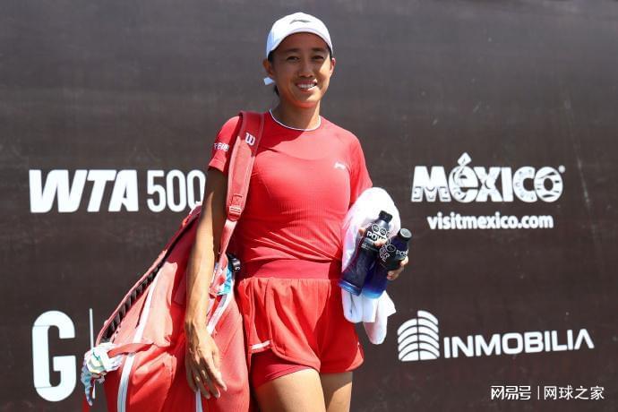 开云APP-郑钦文取关里巴，这次又要“分手”？